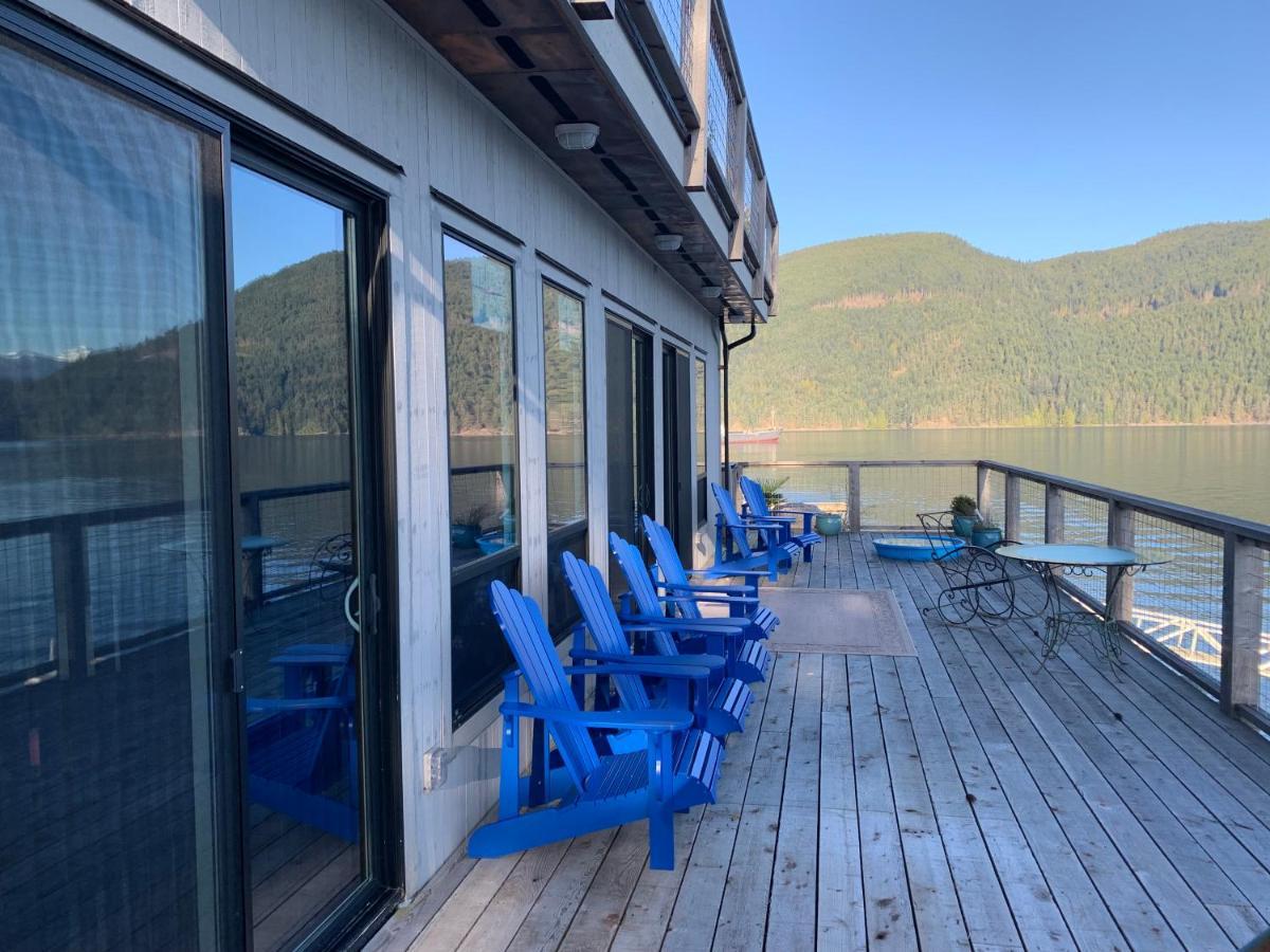 Bed and Breakfast Earls Cove Orca View Egmont Exterior foto