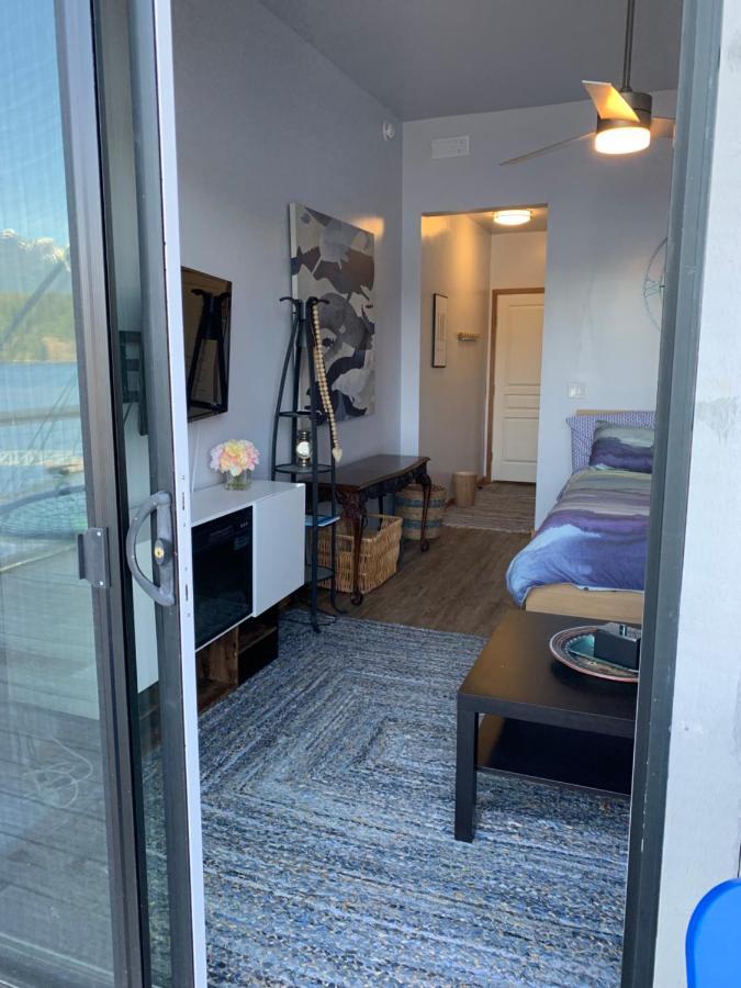 Bed and Breakfast Earls Cove Orca View Egmont Exterior foto